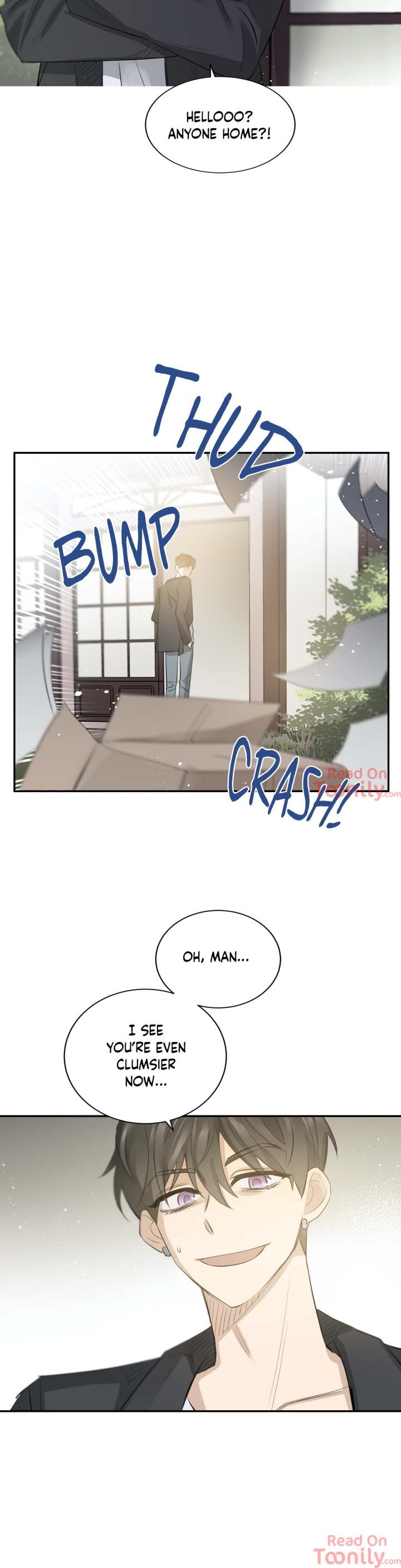 Broken Melody - Chapter 88 Page 32