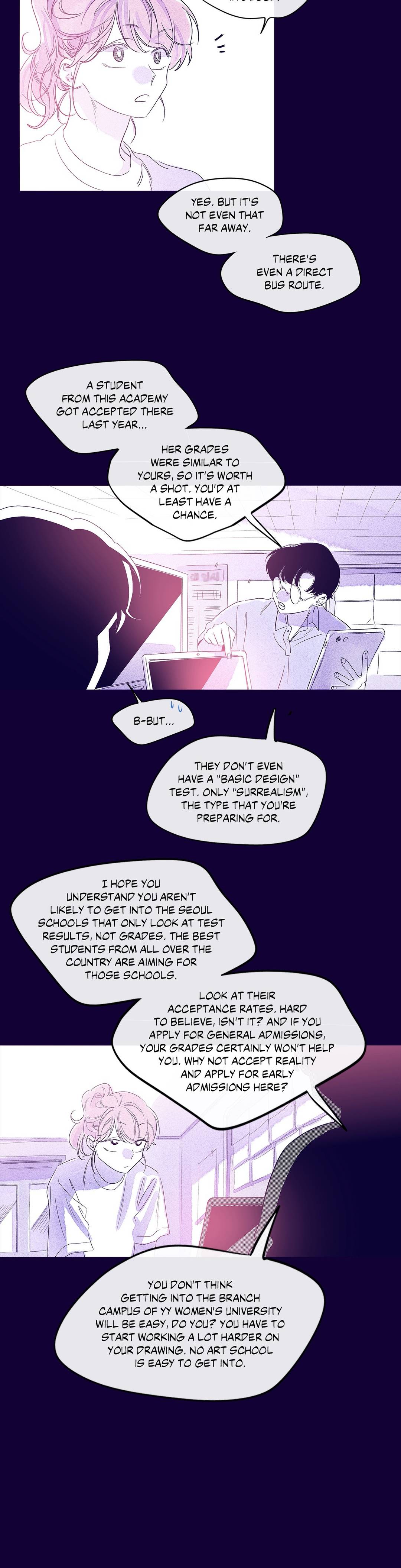 Shades and Shadows - Chapter 129 Page 9