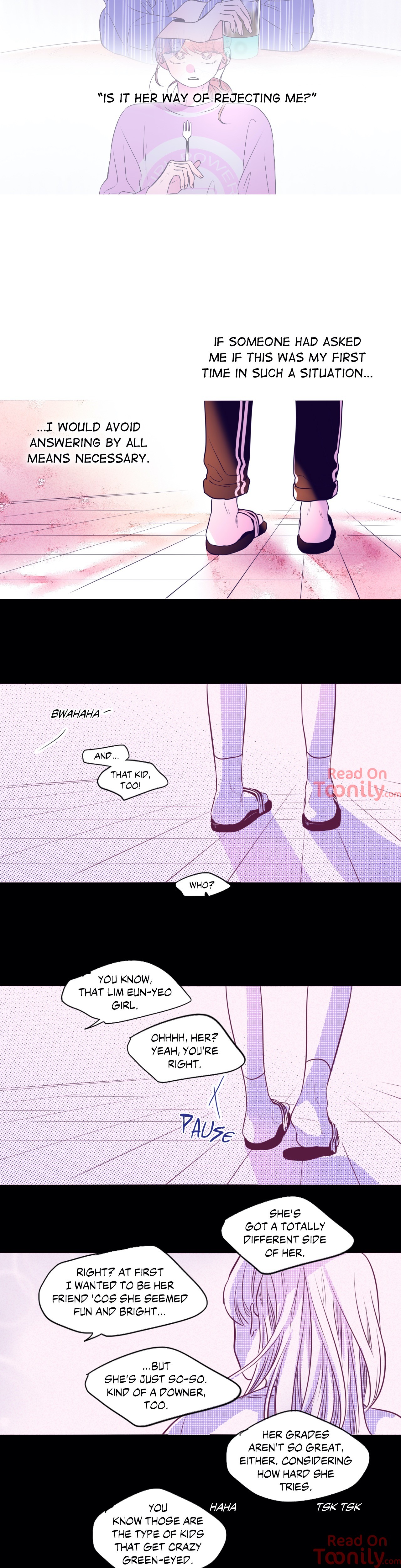 Shades and Shadows - Chapter 60 Page 9