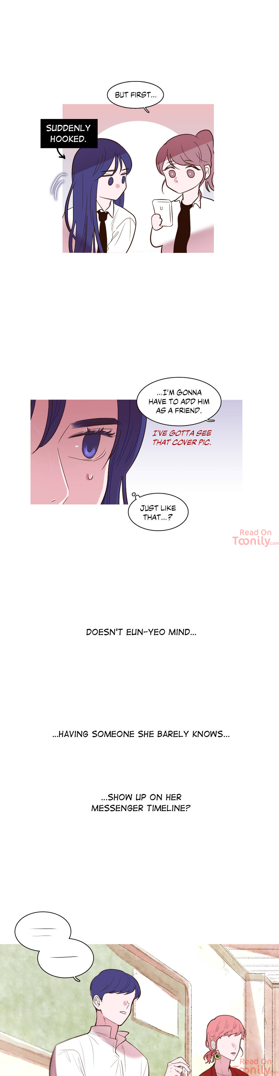 Shades and Shadows - Chapter 9 Page 7