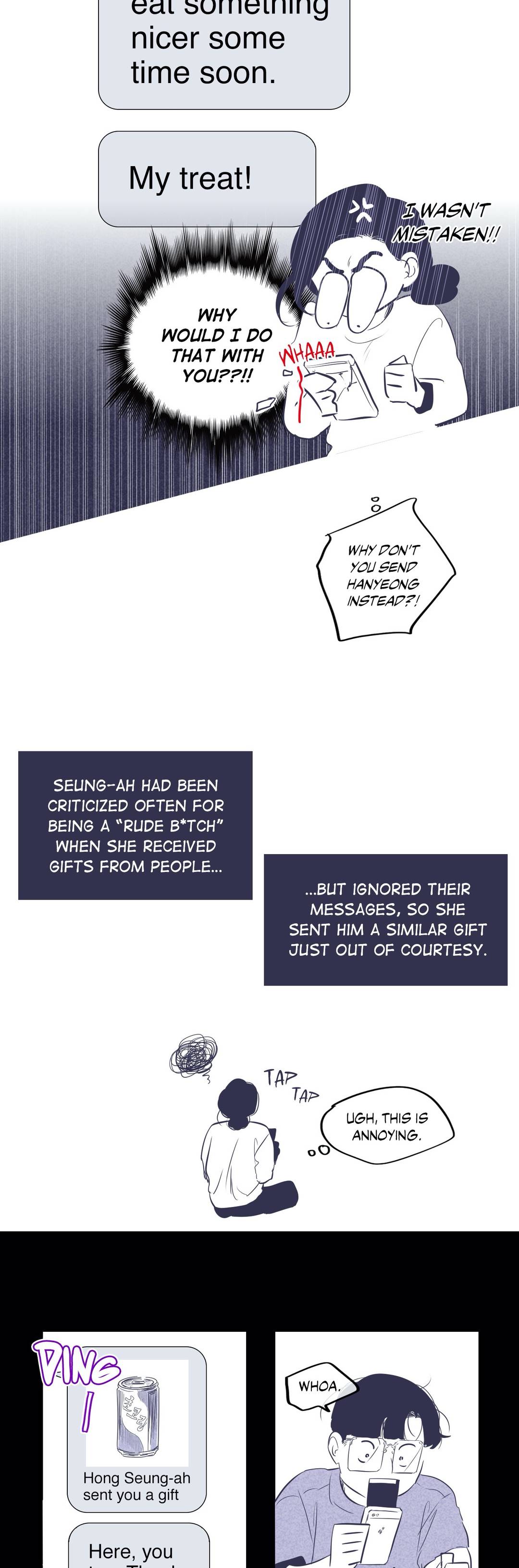 Shades and Shadows - Chapter 92 Page 20