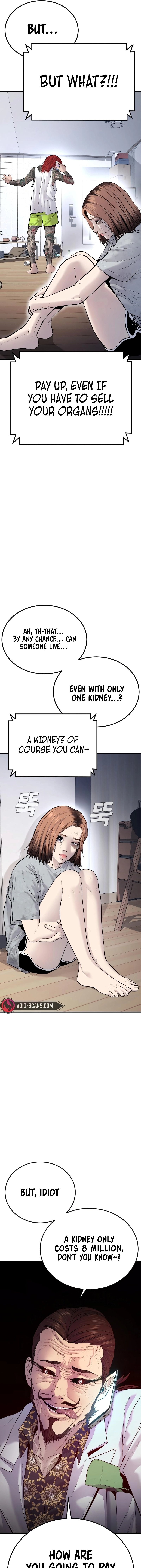 Manager Kim - Chapter 56 Page 6