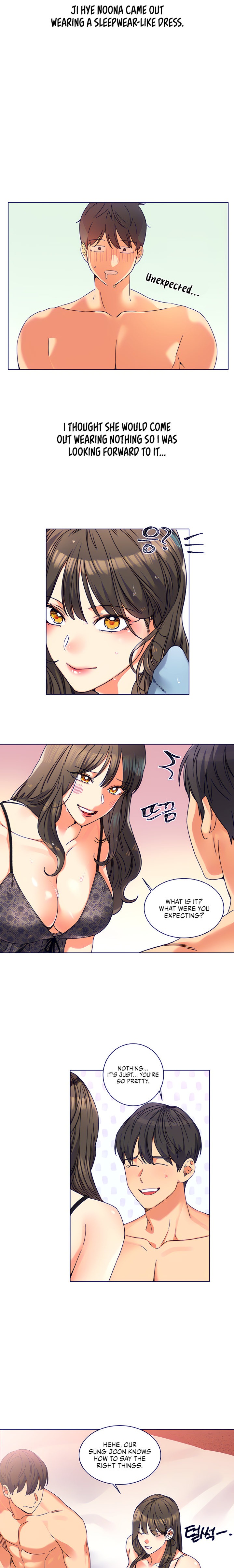 My girlfriend is so naughty - Chapter 1 Page 12