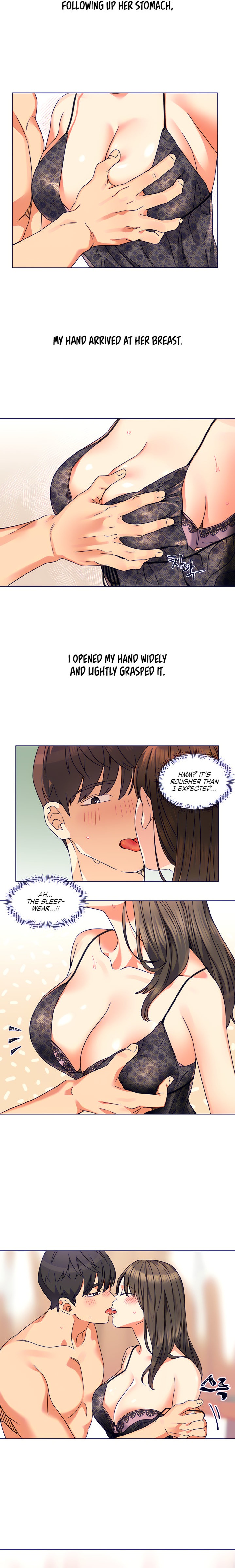 My girlfriend is so naughty - Chapter 1 Page 20
