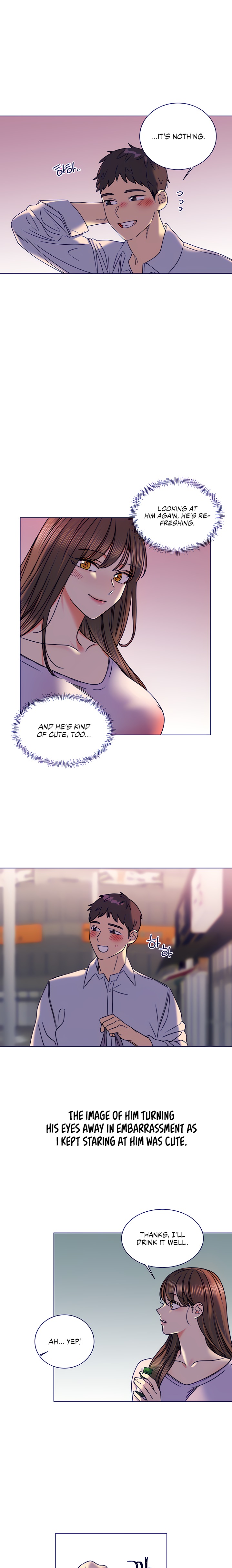 My girlfriend is so naughty - Chapter 4 Page 13