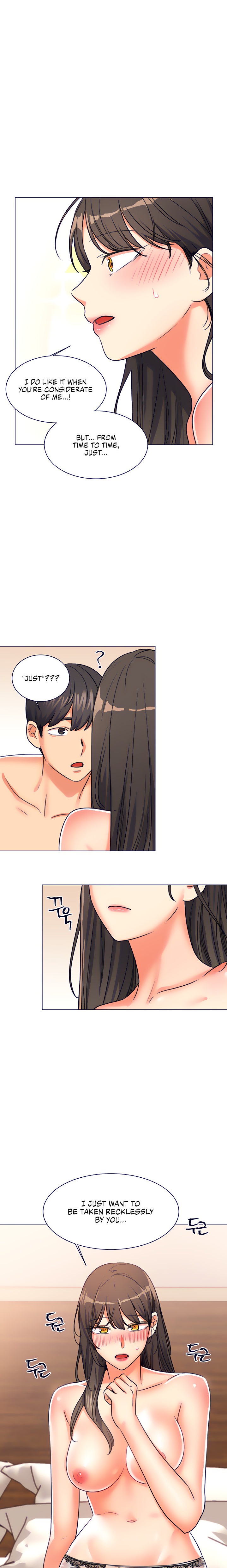 My girlfriend is so naughty - Chapter 9 Page 19
