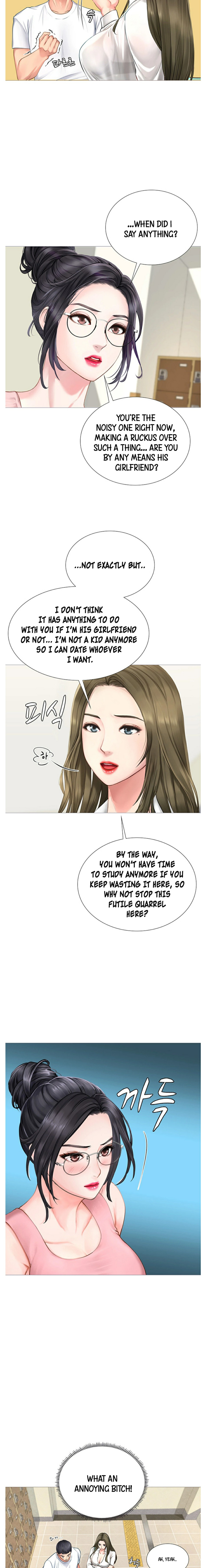 Should I Study at Noryangjin? - Chapter 2 Page 10