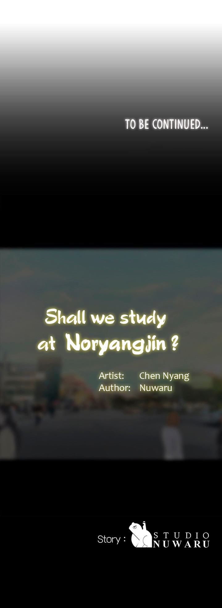 Should I Study at Noryangjin? - Chapter 58 Page 43