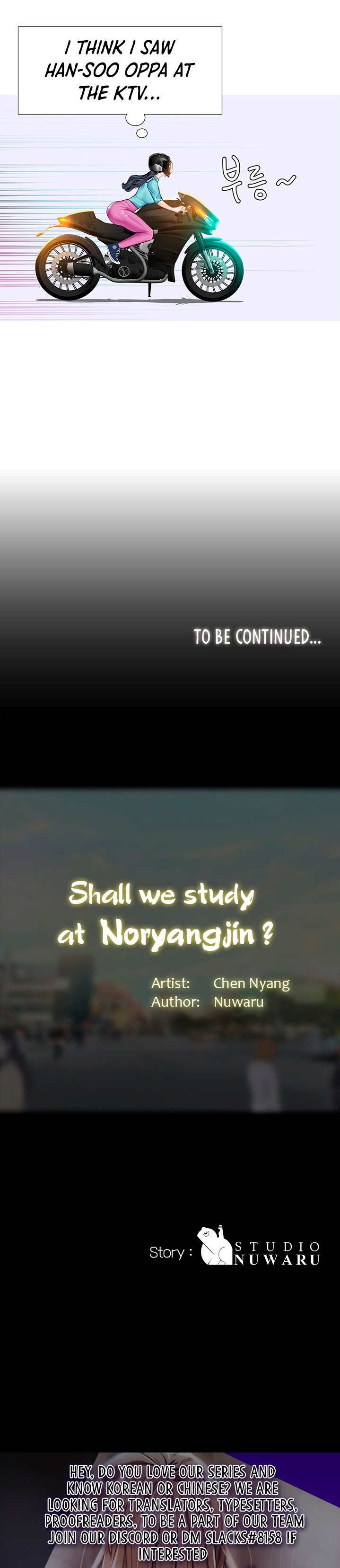 Should I Study at Noryangjin? - Chapter 60 Page 29