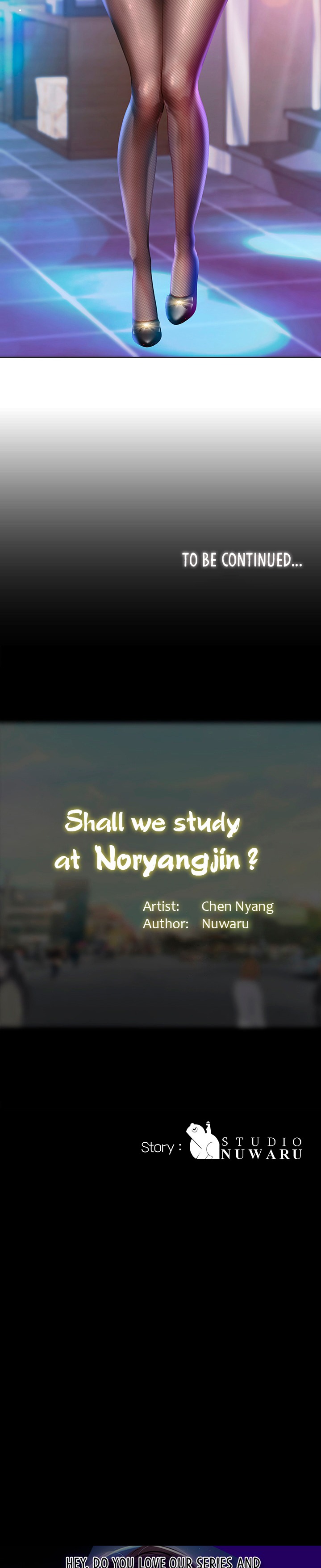 Should I Study at Noryangjin? - Chapter 61 Page 29