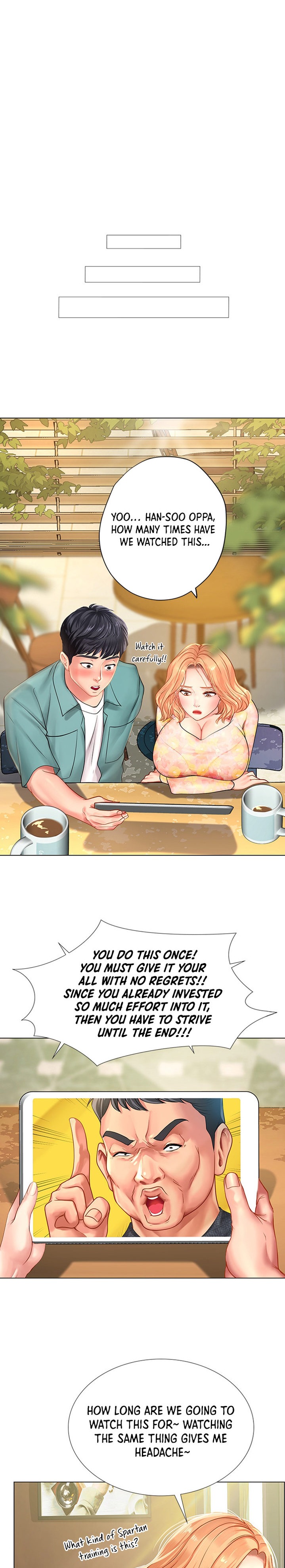 Should I Study at Noryangjin? - Chapter 63 Page 6