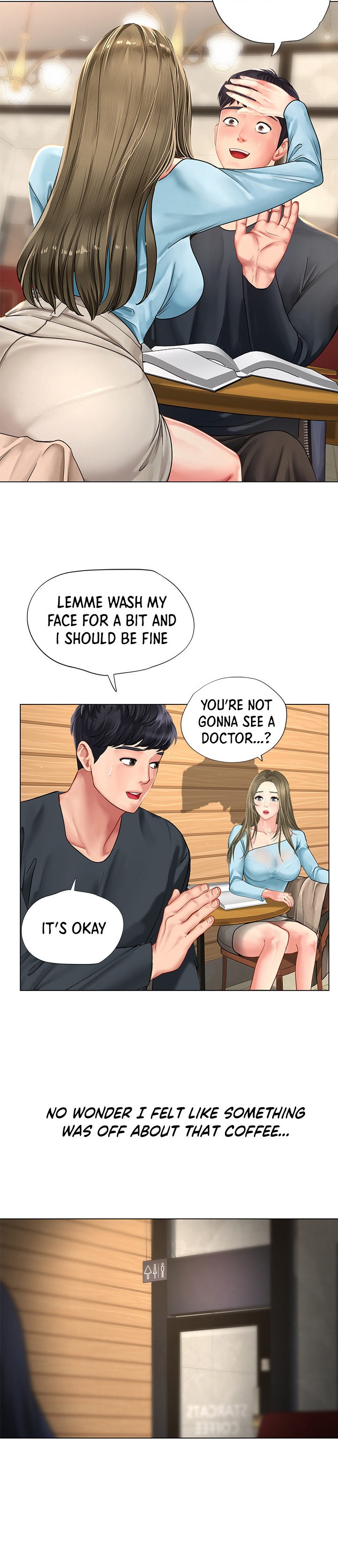 Should I Study at Noryangjin? - Chapter 67 Page 30