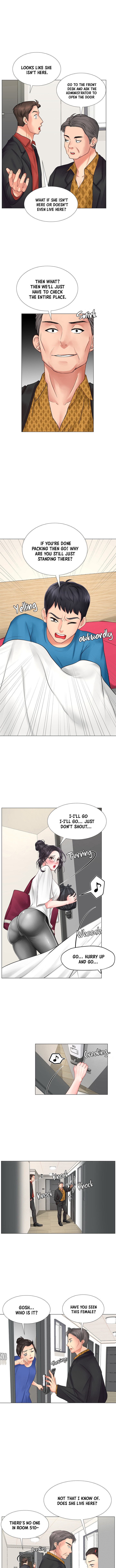 Should I Study at Noryangjin? - Chapter 8 Page 4