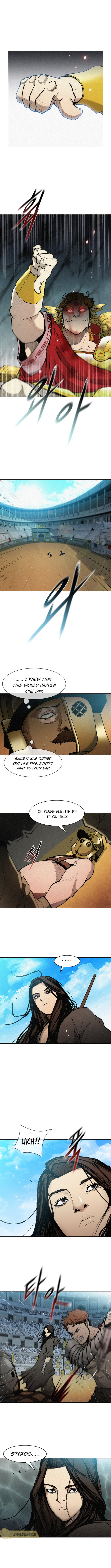 The Long Way Of The Warrior - Chapter 18 Page 4