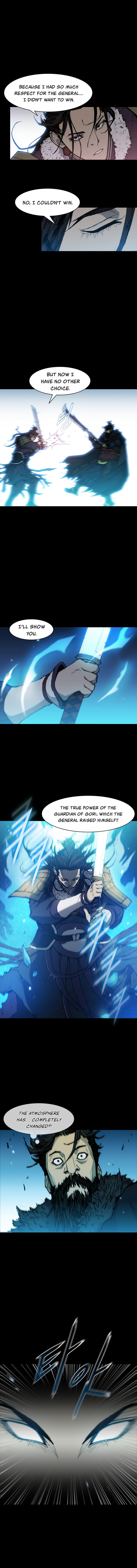 The Long Way Of The Warrior - Chapter 34 Page 7