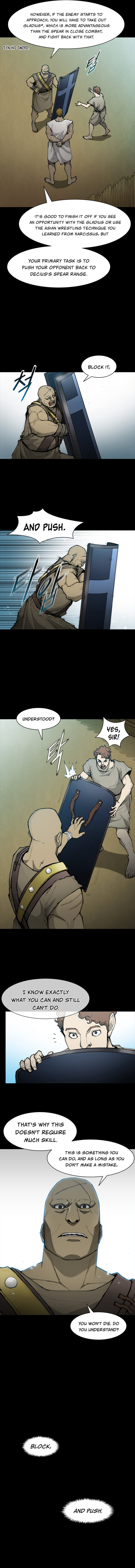 The Long Way Of The Warrior - Chapter 39 Page 4