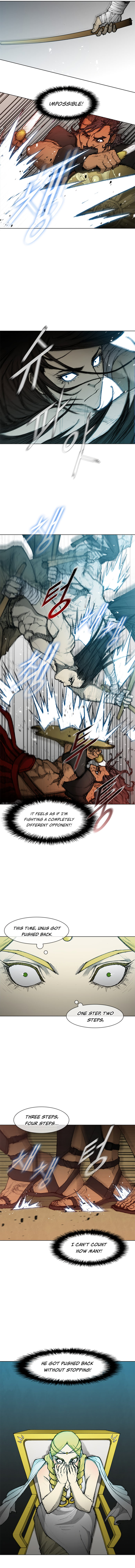 The Long Way Of The Warrior - Chapter 44 Page 5