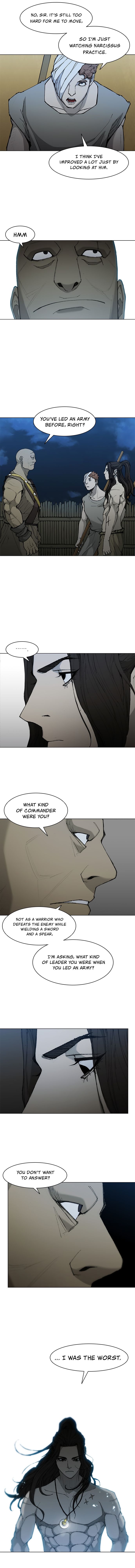 The Long Way Of The Warrior - Chapter 49 Page 10