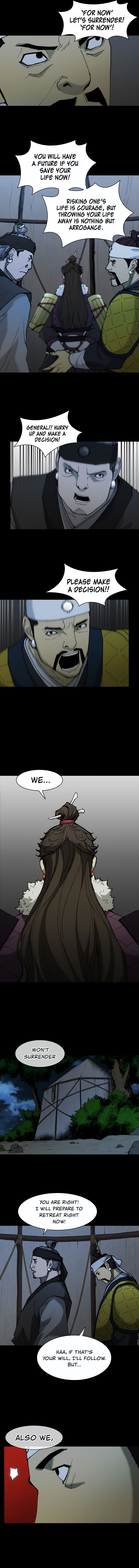 The Long Way Of The Warrior - Chapter 52 Page 12