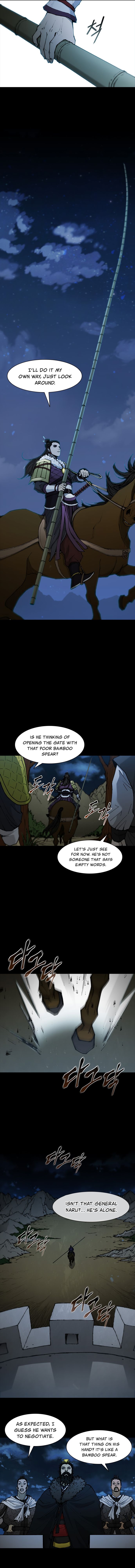 The Long Way Of The Warrior - Chapter 53 Page 5