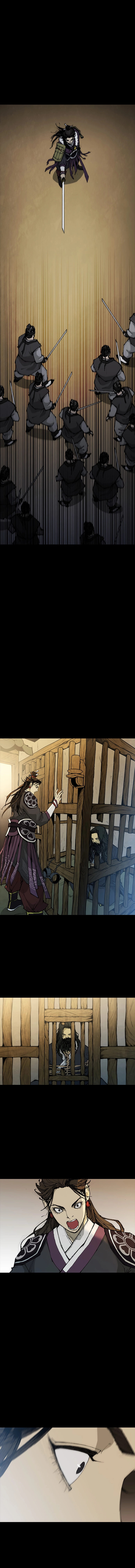 The Long Way Of The Warrior - Chapter 55 Page 15