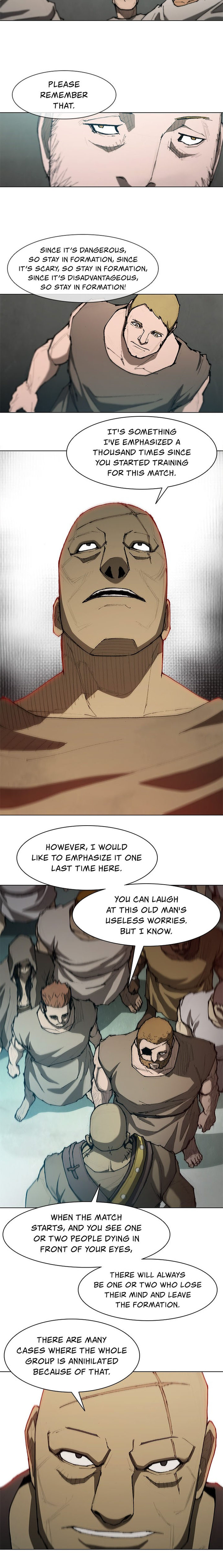 The Long Way Of The Warrior - Chapter 79 Page 7