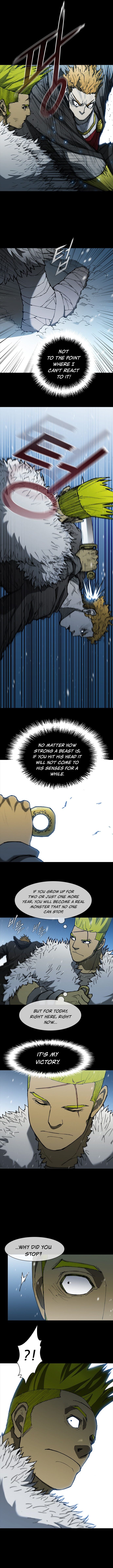 The Long Way Of The Warrior - Chapter 90 Page 9