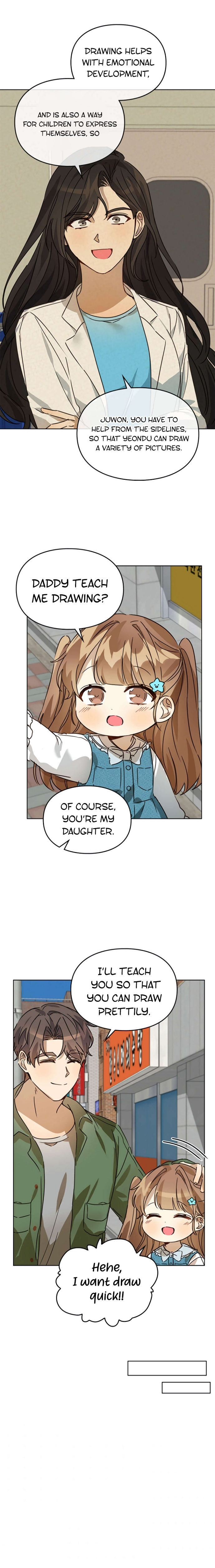 I Become a Doting Father - Chapter 29 Page 17