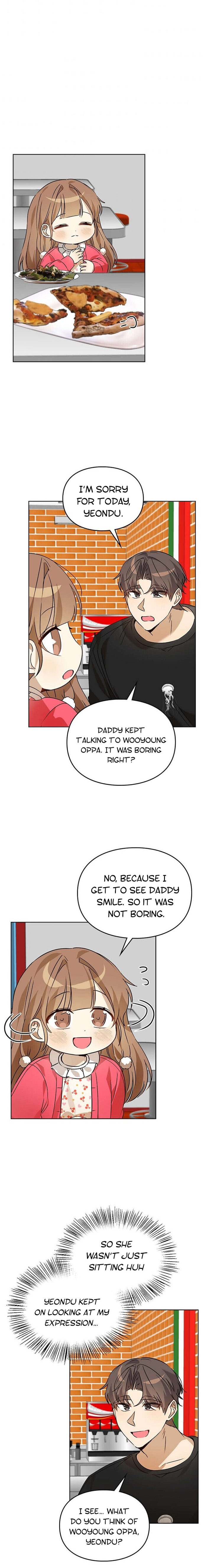 I Become a Doting Father - Chapter 48 Page 19
