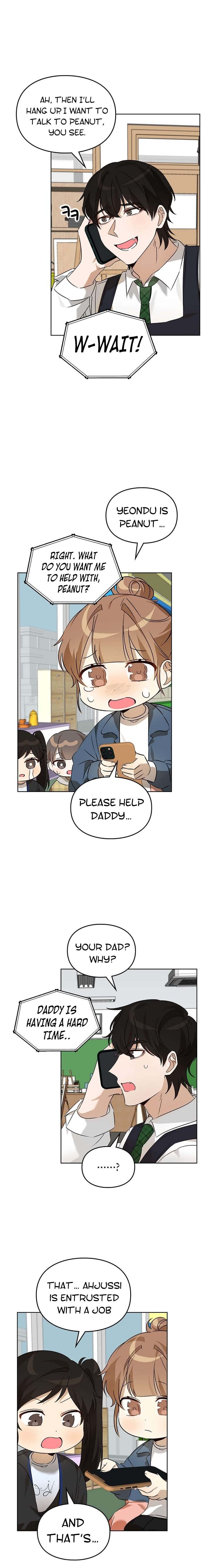I Become a Doting Father - Chapter 50 Page 16