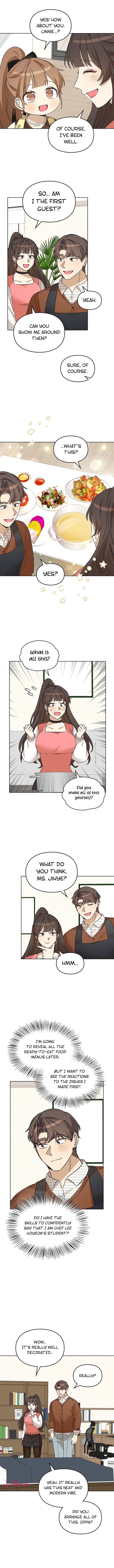 I Become a Doting Father - Chapter 82 Page 8