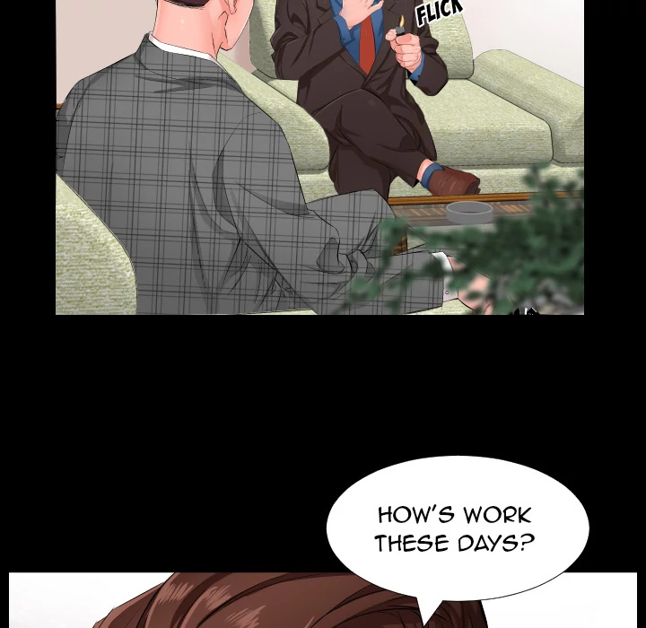 Daddy’s Working - Chapter 1 Page 32