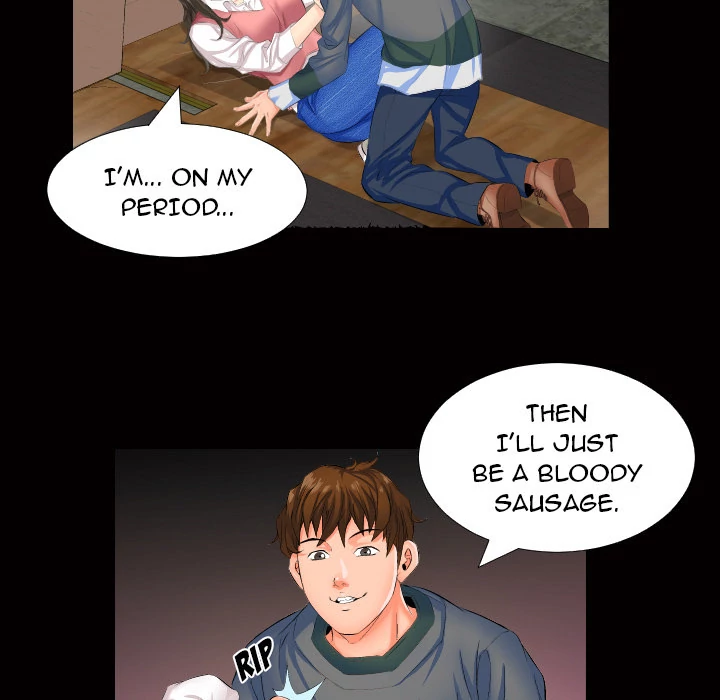 Daddy’s Working - Chapter 1 Page 51