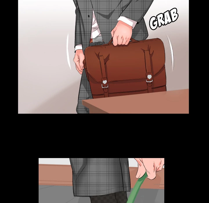 Daddy’s Working - Chapter 1 Page 6