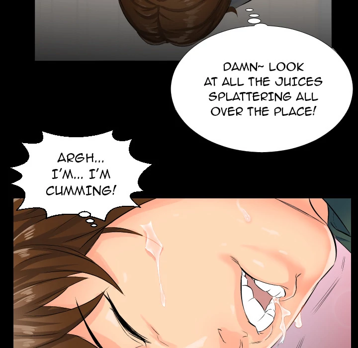 Daddy’s Working - Chapter 1 Page 77