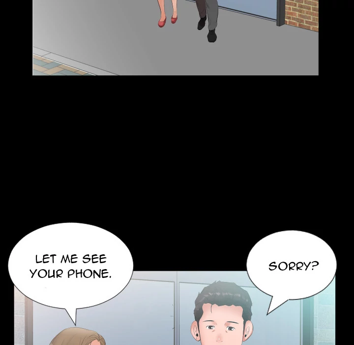 Daddy’s Working - Chapter 10 Page 95