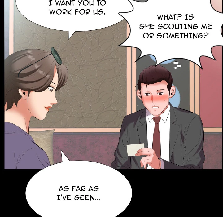 Daddy’s Working - Chapter 12 Page 78