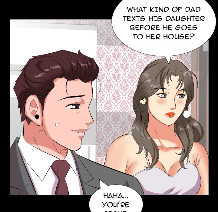 Daddy’s Working - Chapter 16 Page 73