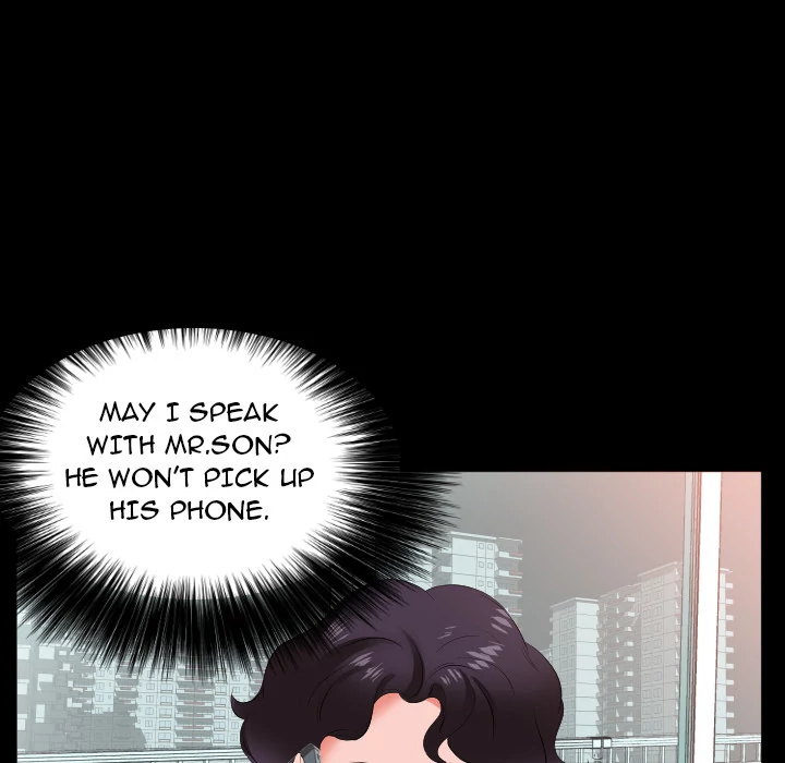 Daddy’s Working - Chapter 17 Page 64