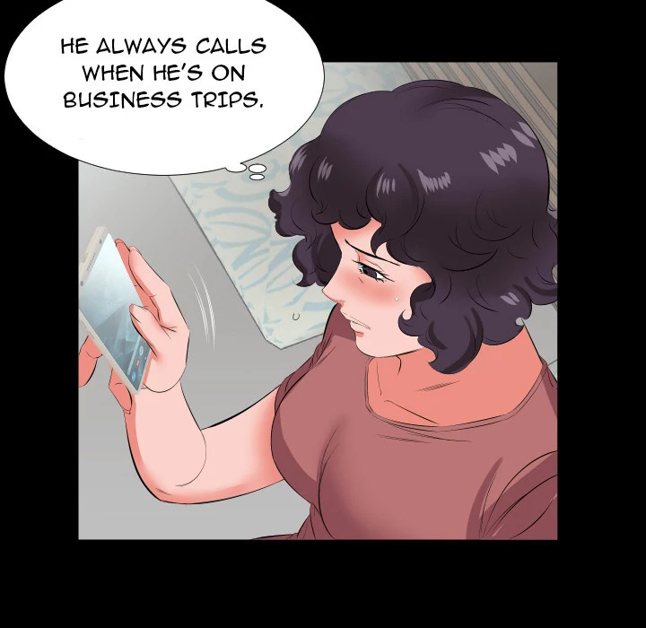 Daddy’s Working - Chapter 18 Page 74