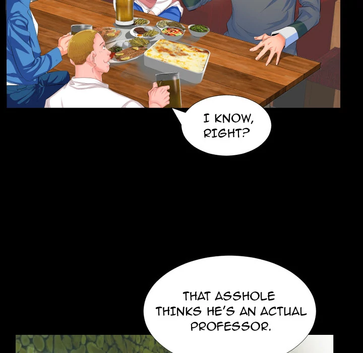 Daddy’s Working - Chapter 2 Page 20