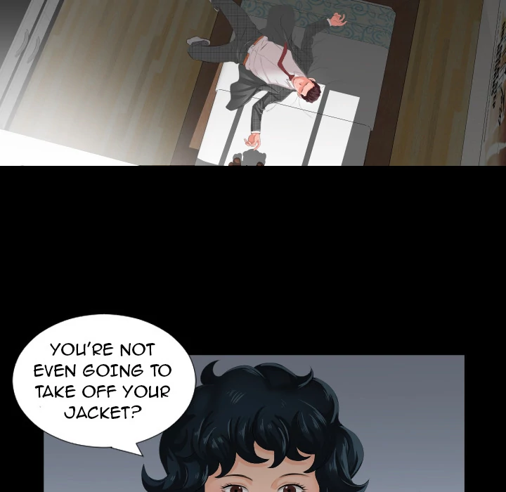 Daddy’s Working - Chapter 2 Page 86