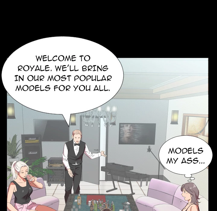 Daddy’s Working - Chapter 20 Page 75