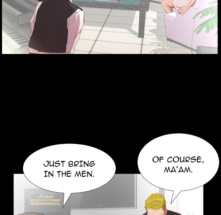 Daddy’s Working - Chapter 23 Page 74