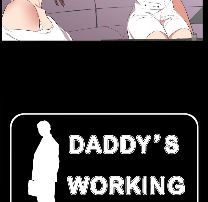 Daddy’s Working - Chapter 24 Page 10