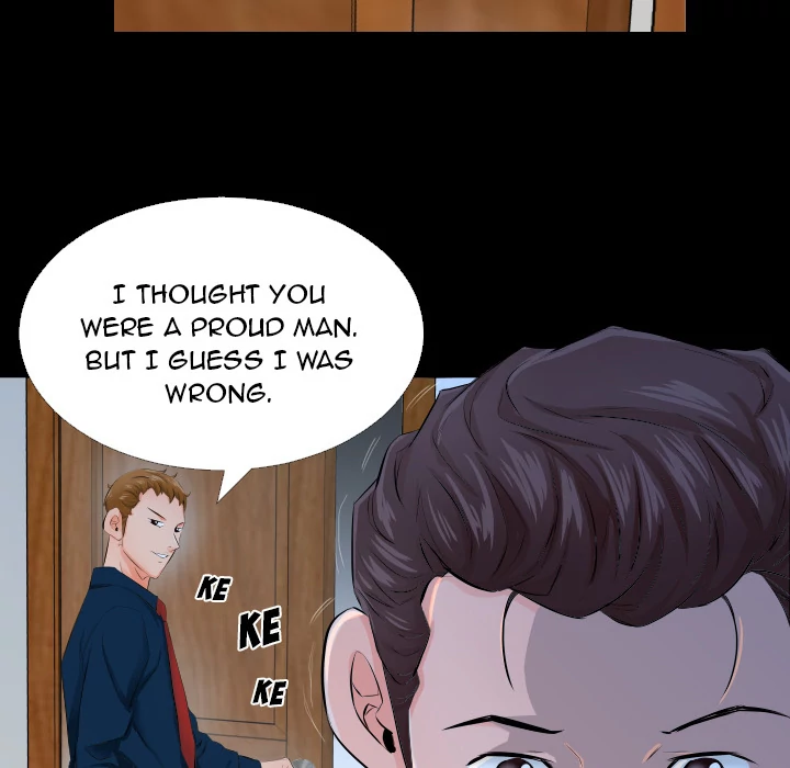Daddy’s Working - Chapter 3 Page 60