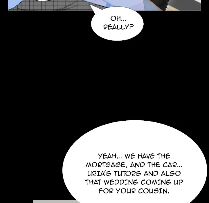 Daddy’s Working - Chapter 3 Page 76