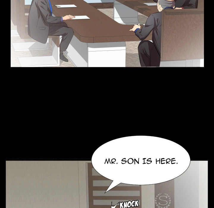 Daddy’s Working - Chapter 30 Page 43