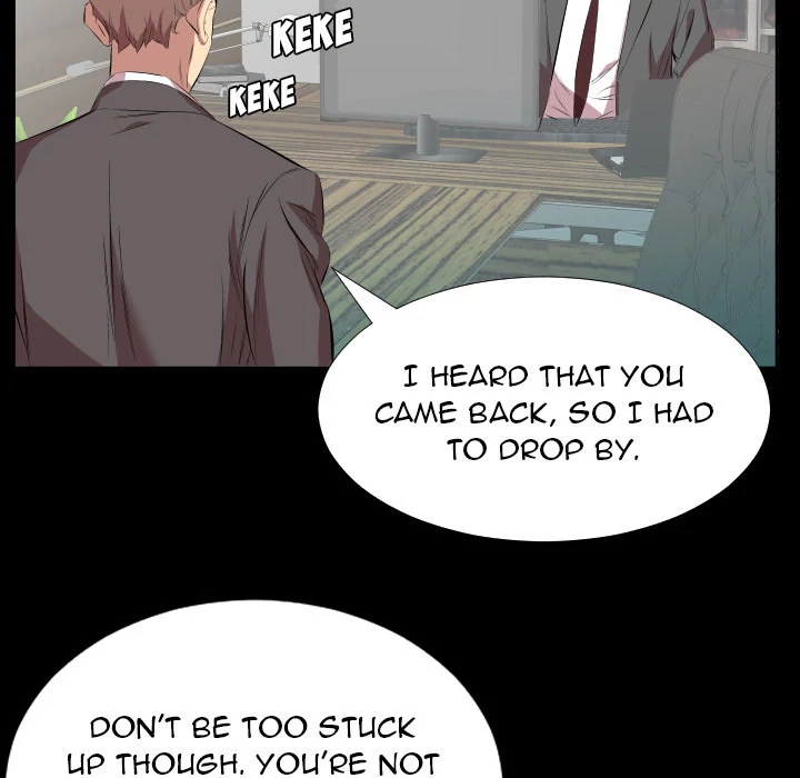 Daddy’s Working - Chapter 30 Page 67