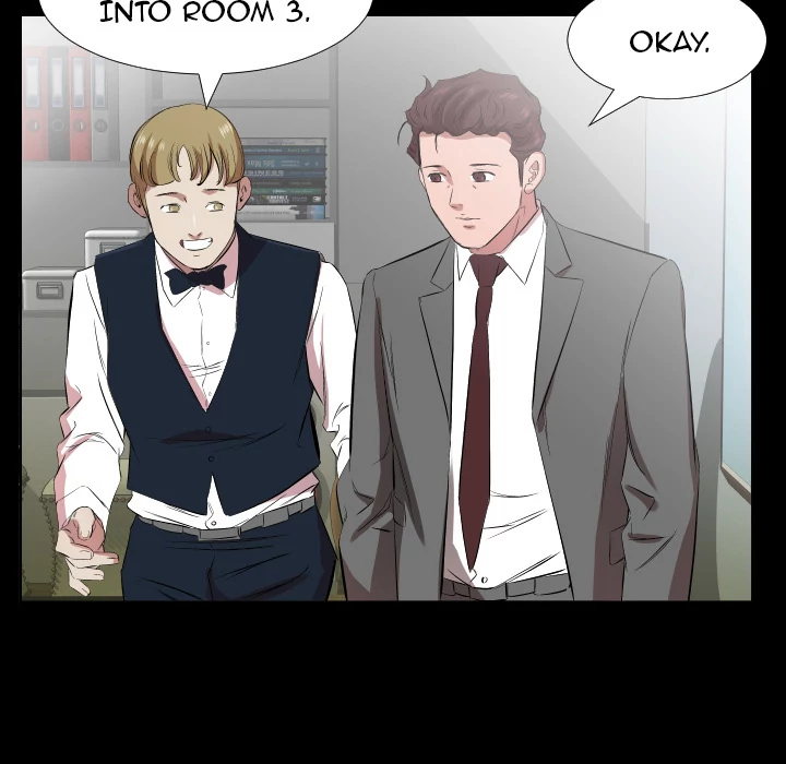 Daddy’s Working - Chapter 31 Page 31